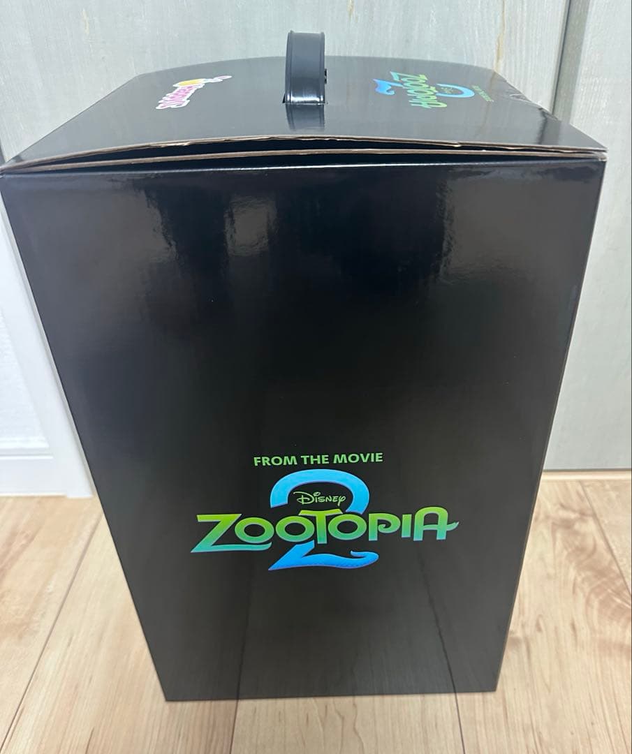 ズートピア2 ハッピーくじ A賞 下位賞 7点セット|mercariメルカリ官方