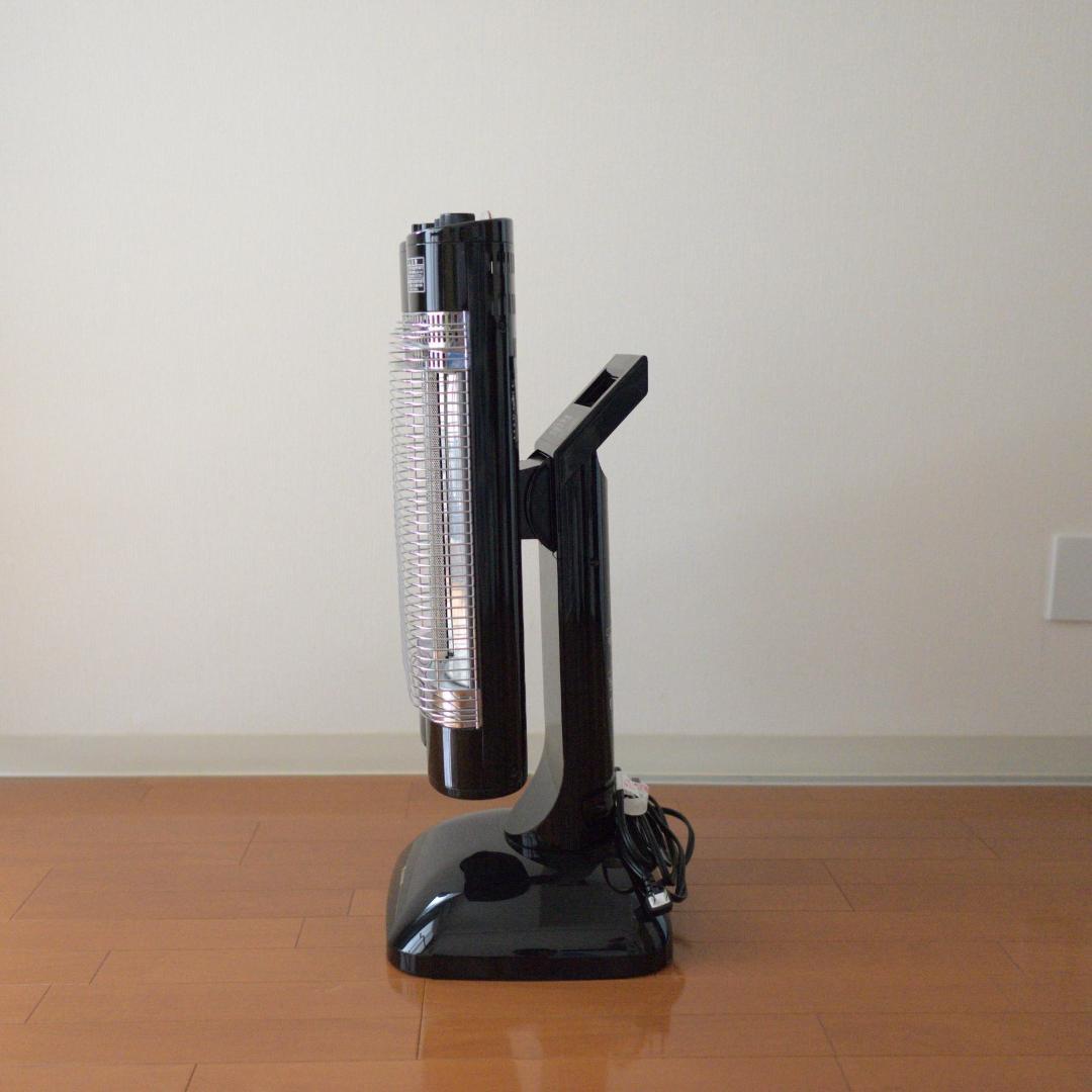 中古】【限定色】ダイキン／遠赤外線暖房機セラムヒート／ERFT11MS-K