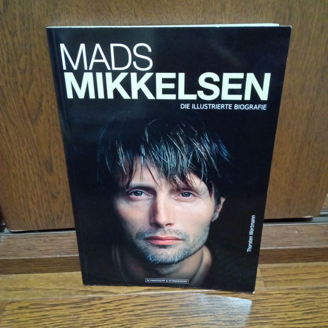 マッツ・ミケルセン 写真集 - メルカリ