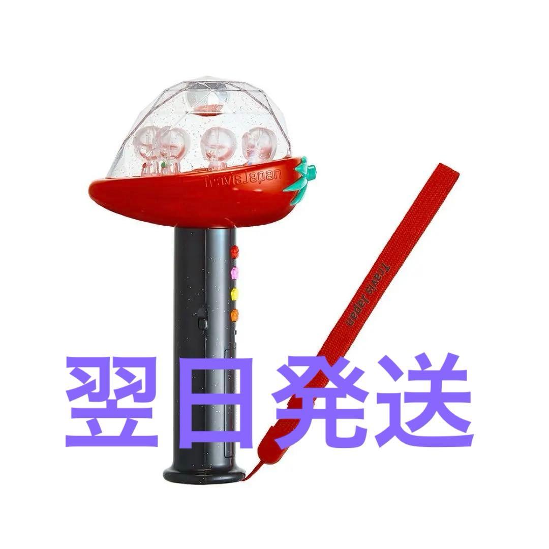 Travis Japan ペンライト stravelers 2026 トラジャ - メルカリ