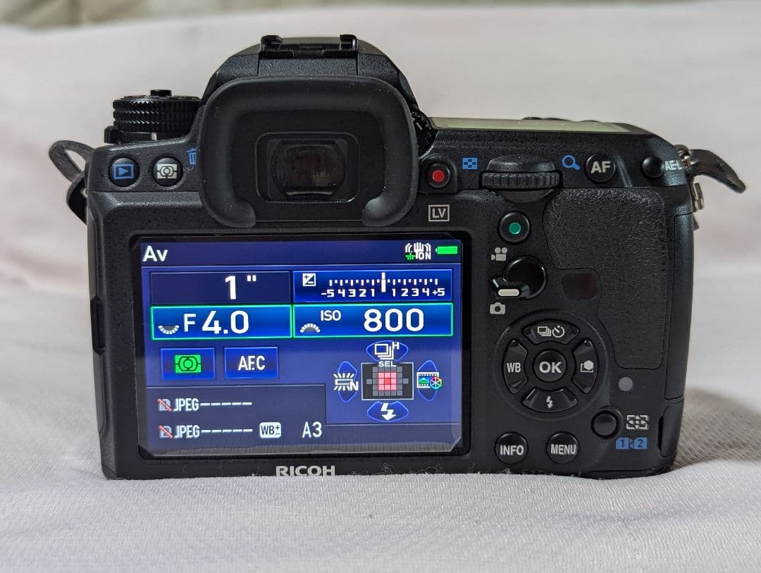 更に値下げ】PENTAX K-3レンズ(DA17-70mm F4)・バッテリー