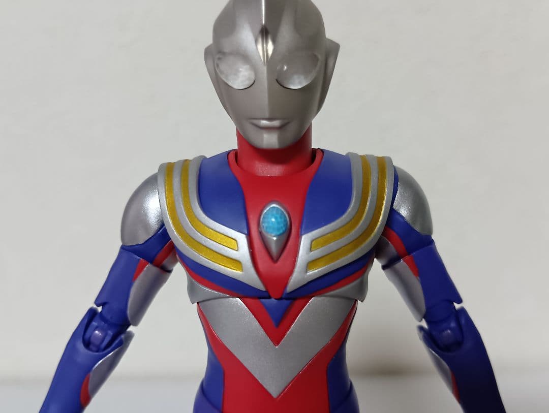 S.H.Figuarts（真骨彫製法）ウルトラマンティガマルチタイプ　再販