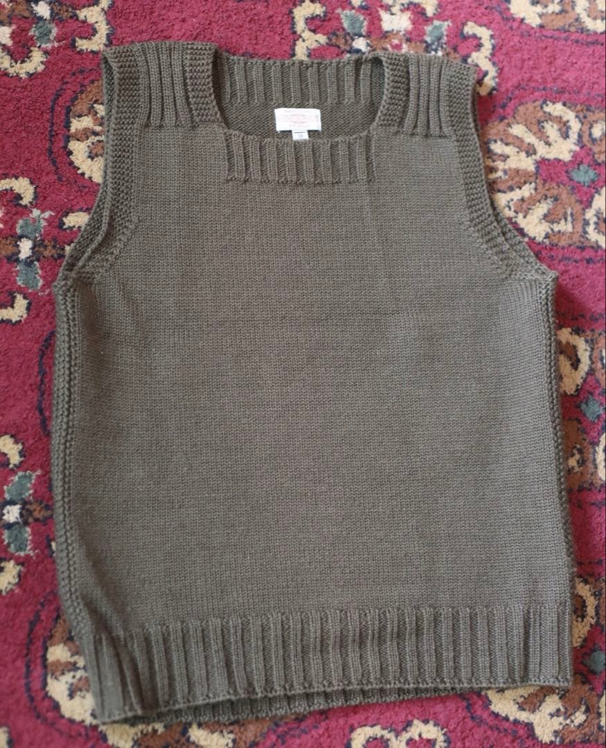 A*a様 ブッチャープロダクツ　ベスト　レッドクロスベスト MILITARY（ミリタリー） 実物 新品 デッドストック スペイン 赤十字