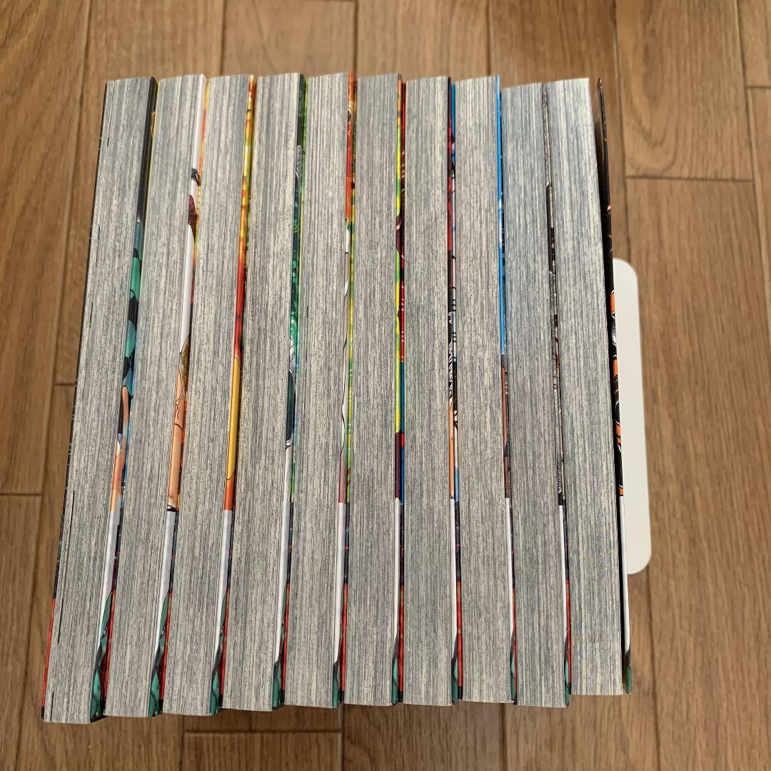 鬼滅の刃 1〜10巻 アニメ化記念BOXセット - メルカリ