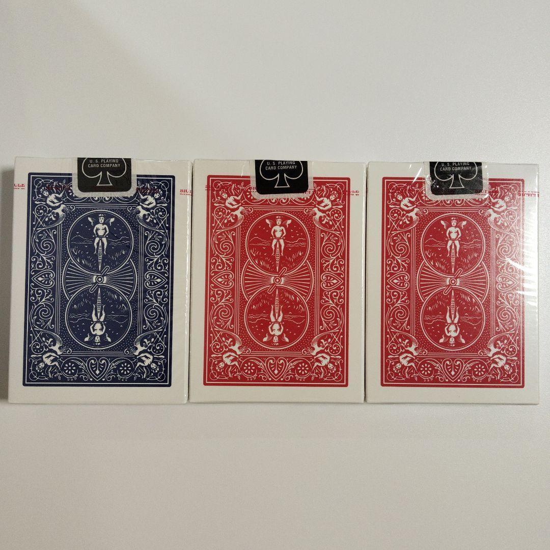 バイシクル ポーカーサイズ トランプ OHIO - メルカリ