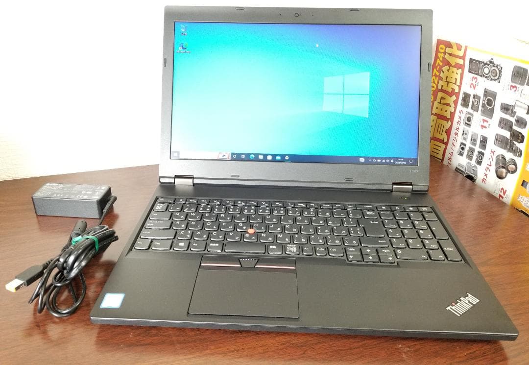 Office2024 NEC 15.6型 ワイドDVD HDD_1TB ⑥ NEC/LAVIE/ノート