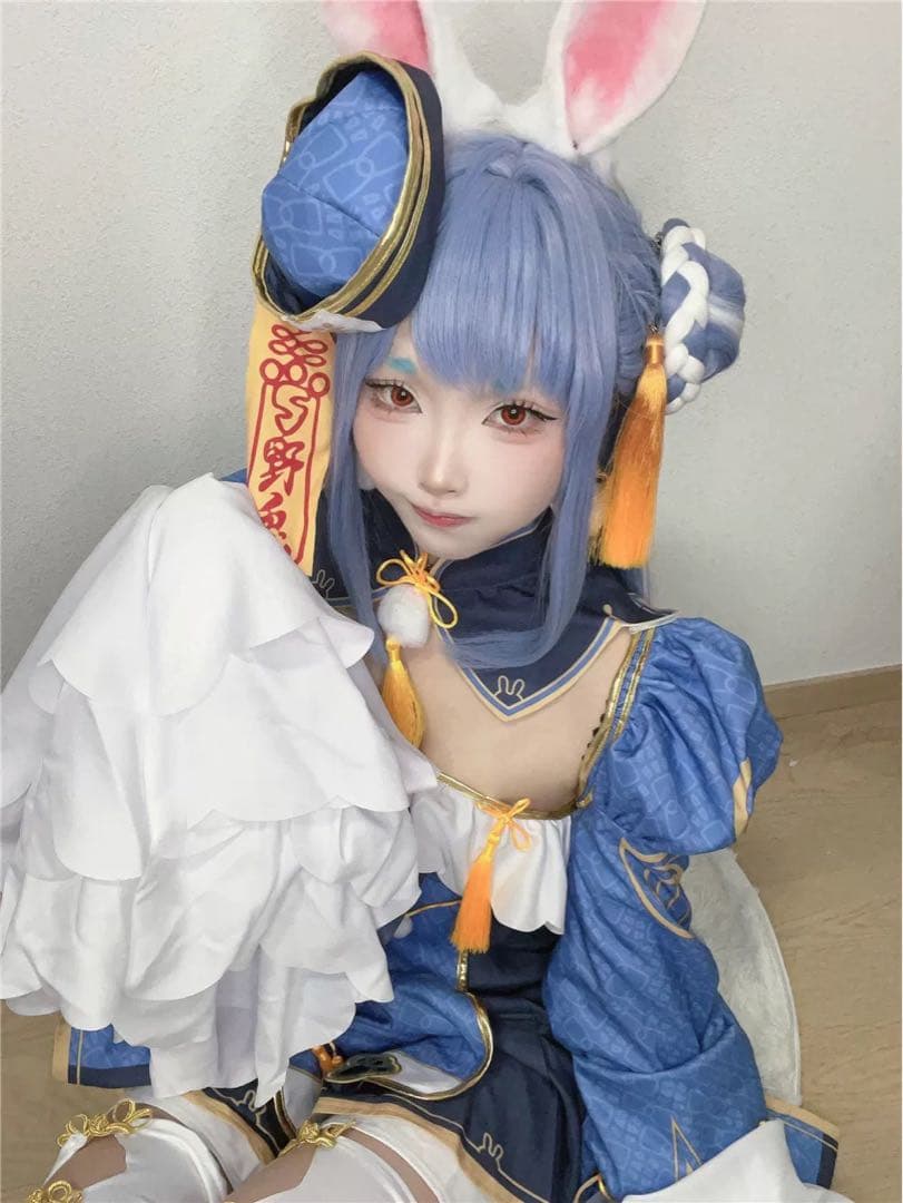 ❤️ホロライブ❤️ 兎田ぺこら ペキョンシー ❤️コスプレ衣装❤️M