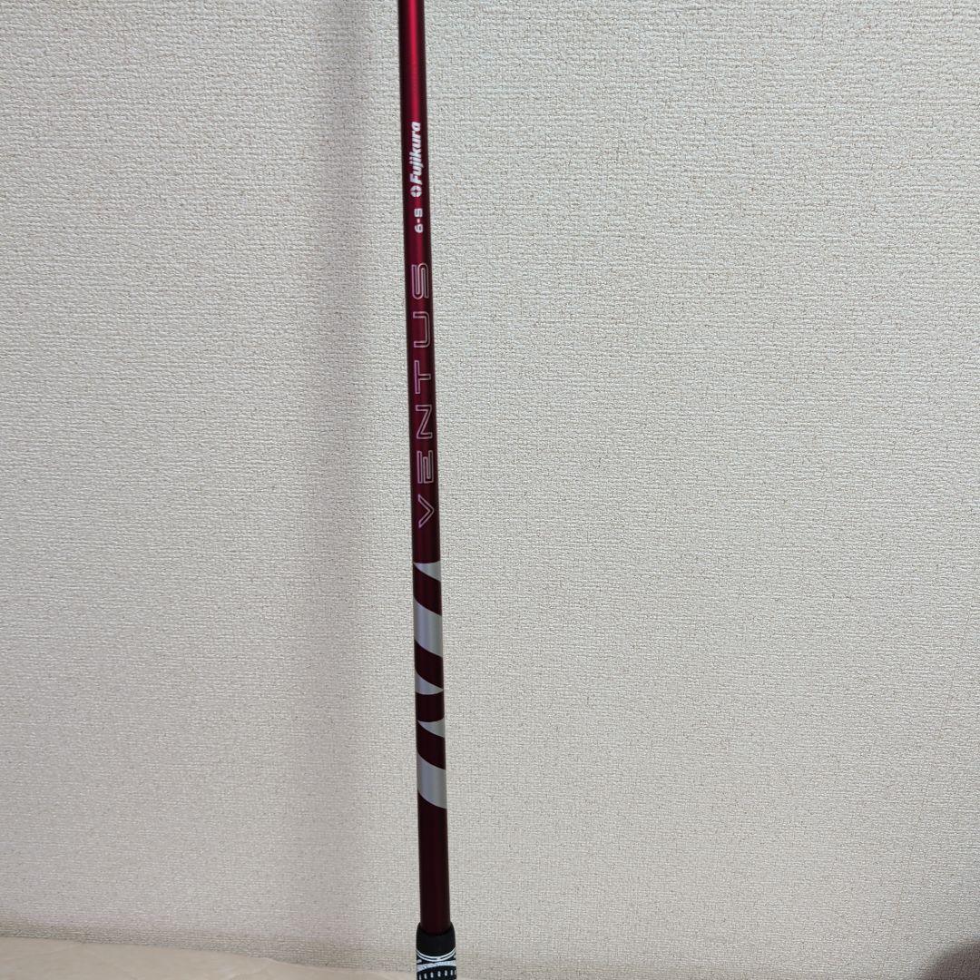 24 VENTUS RED 6S PINGスリーブ FW用シャフト - メルカリ