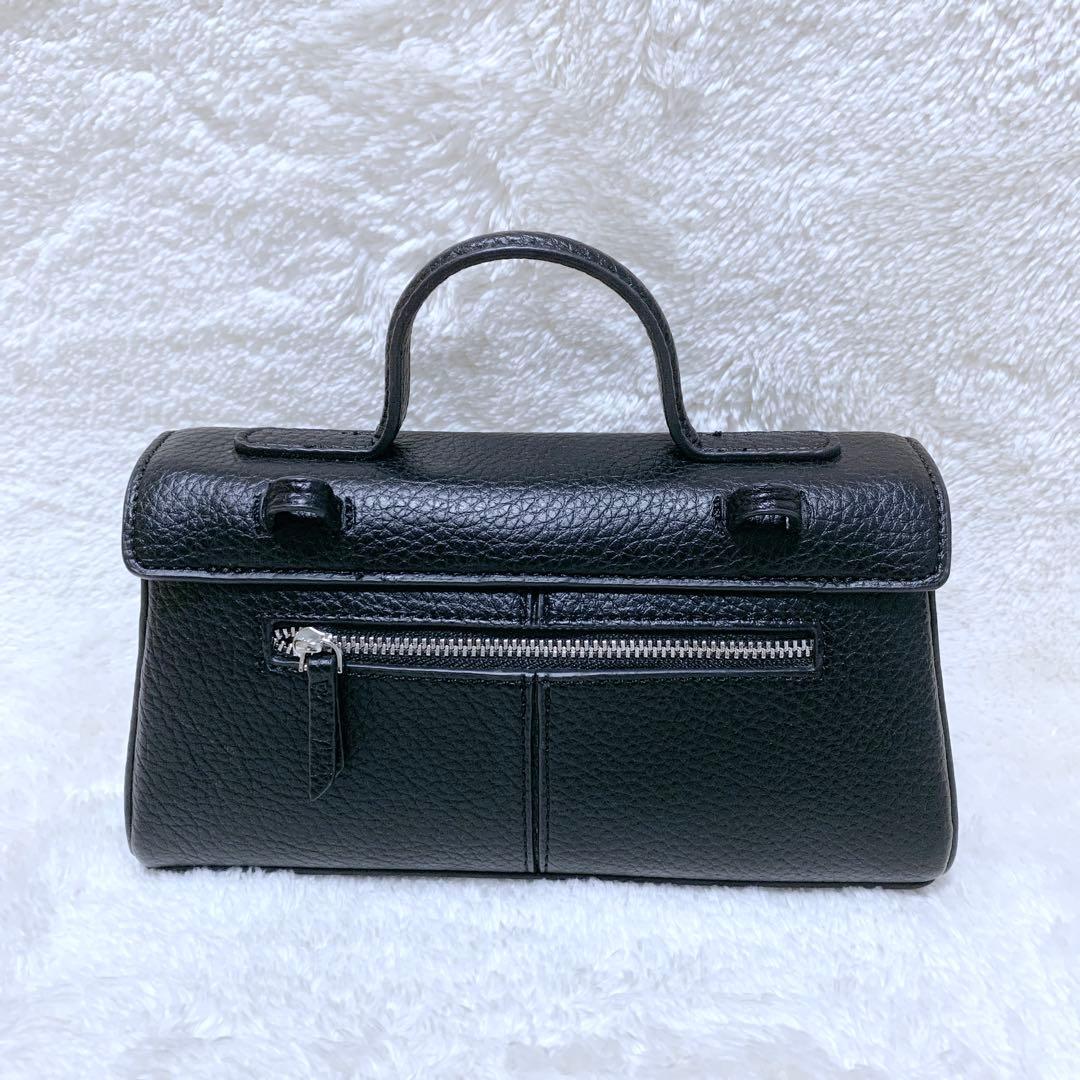 みん様専用】極美品♪ CAFUNÉ スタンスウォレット ブラック シボ革