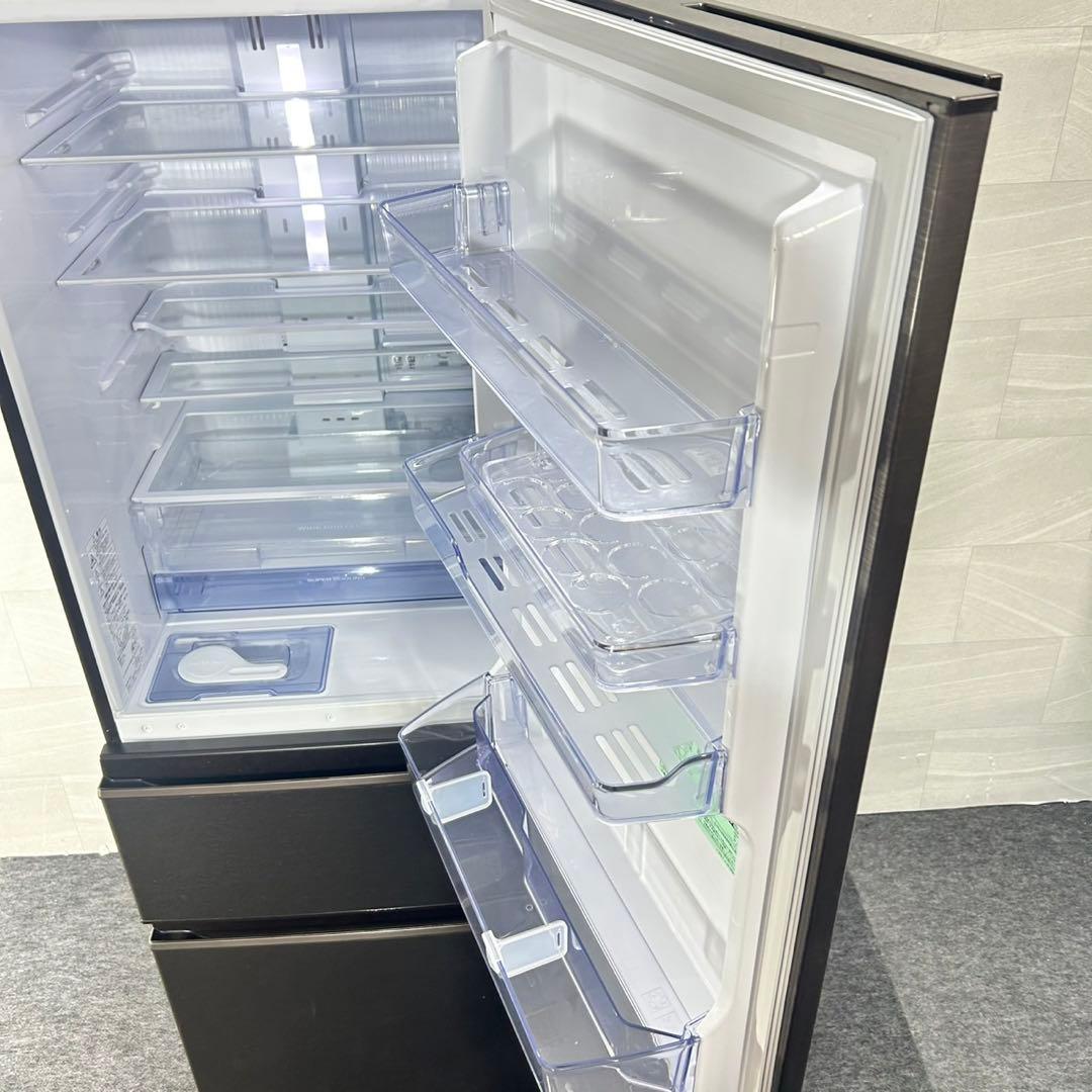 三菱電機 冷蔵庫 MR-CX37H 365L 高年式 右開き 大型 d5198 - メルカリ