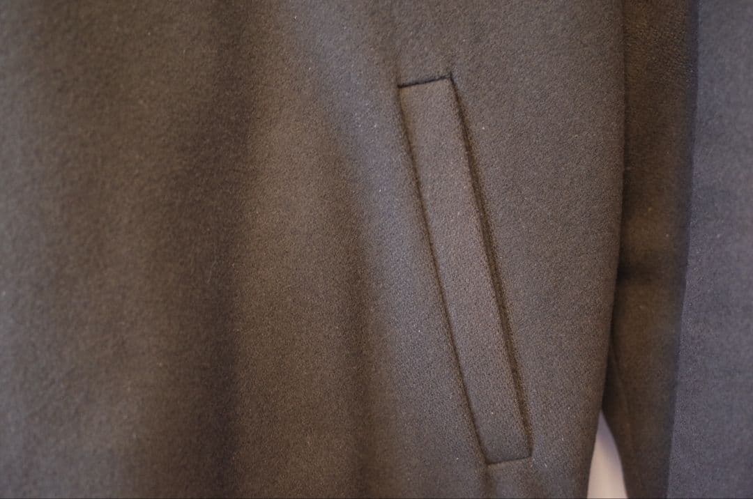 値下げ】Harmony Paris メルトンスタジャン定価62,