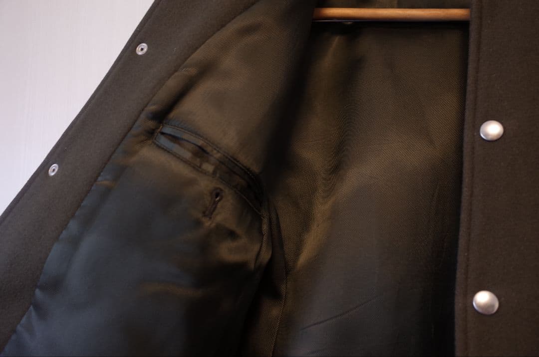 値下げ】Harmony Paris メルトンスタジャン定価62,