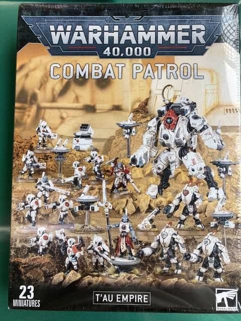 WARHAMMER ウォーハンマー　タウ　旧コンパト 81yTMDKheNL._AC_UF350,