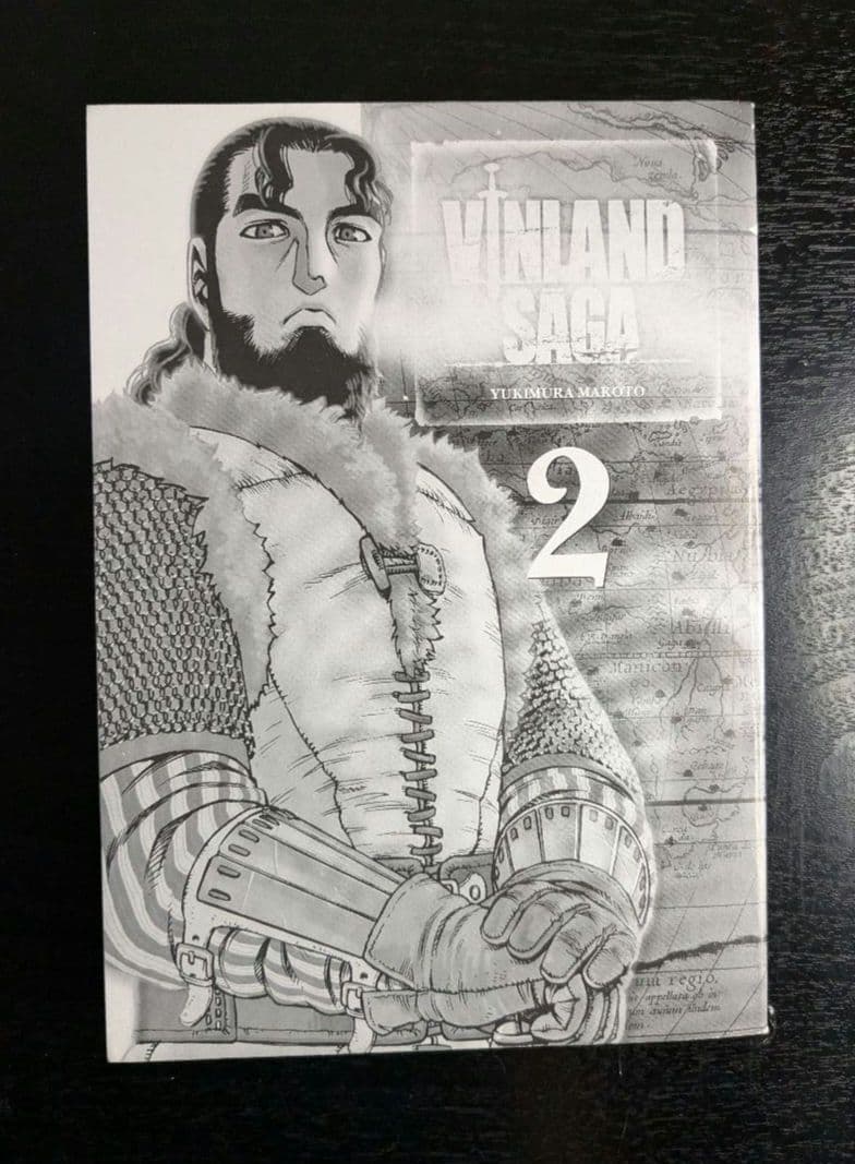 初版・良品】 ヴィンランドサガ 初版 1巻・2巻セット 計4冊 マガジン版