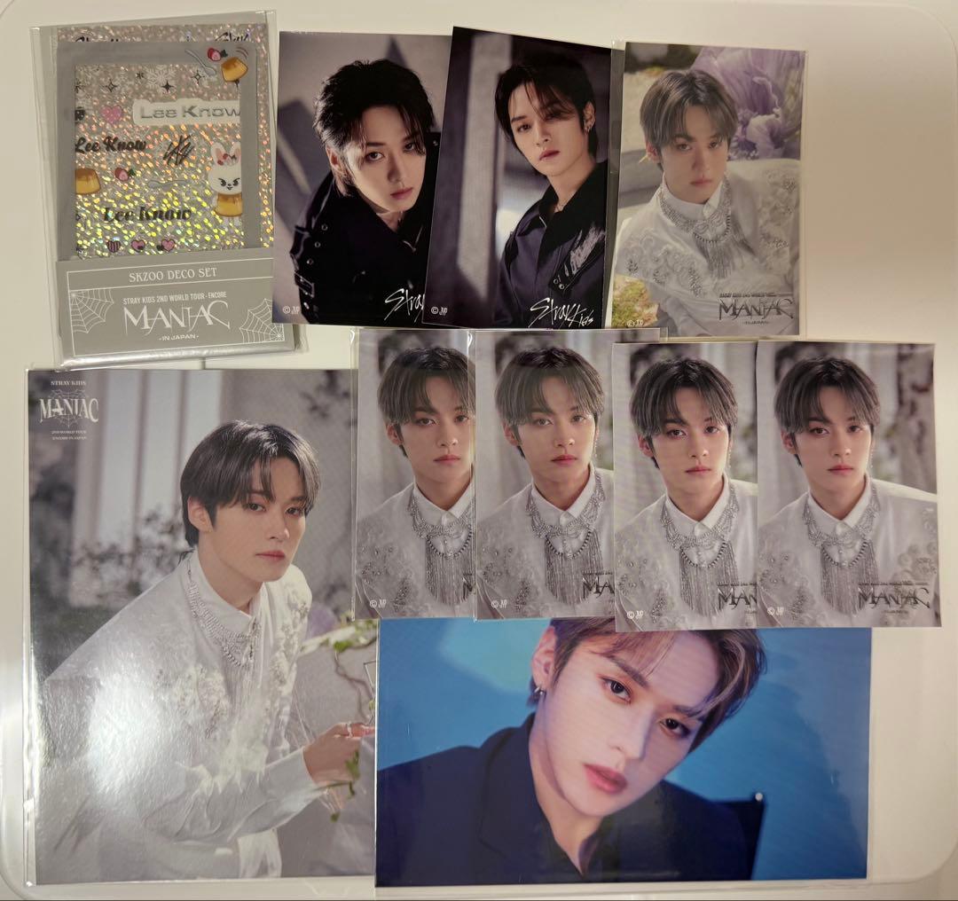 straykids スキズ リノ トレカまとめ売り - メルカリ