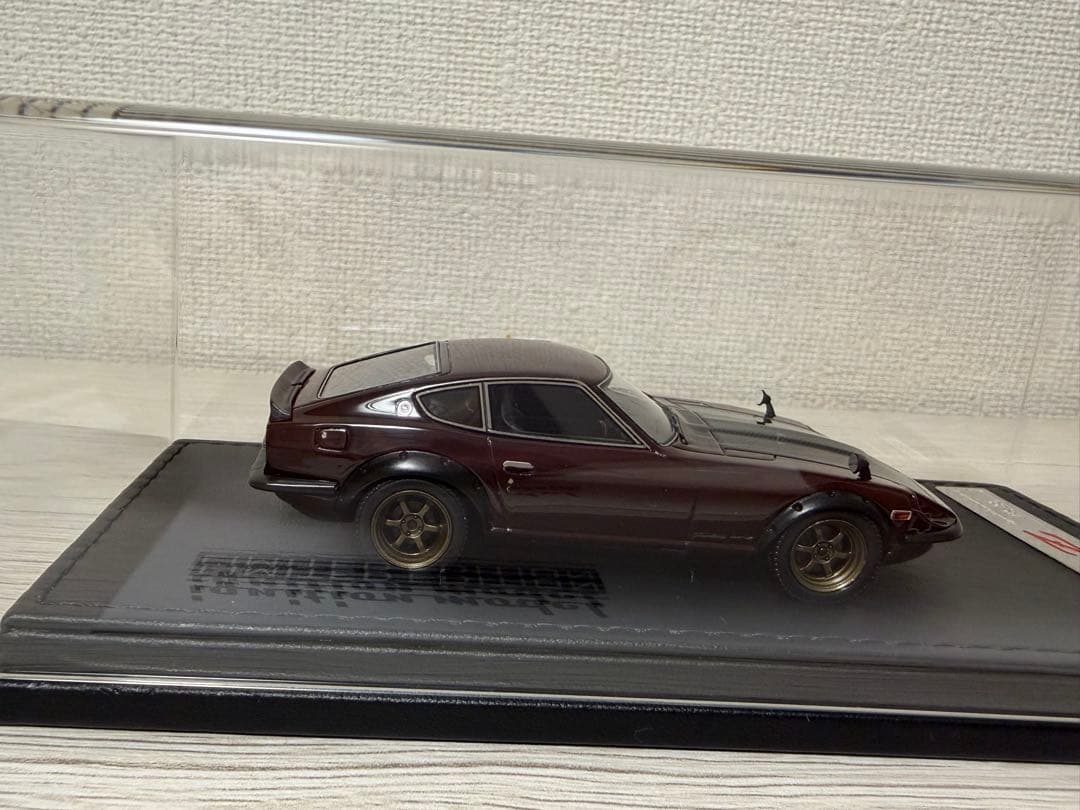 1/43 イグニッションモデル フェアレディZ HS30 - メルカリ