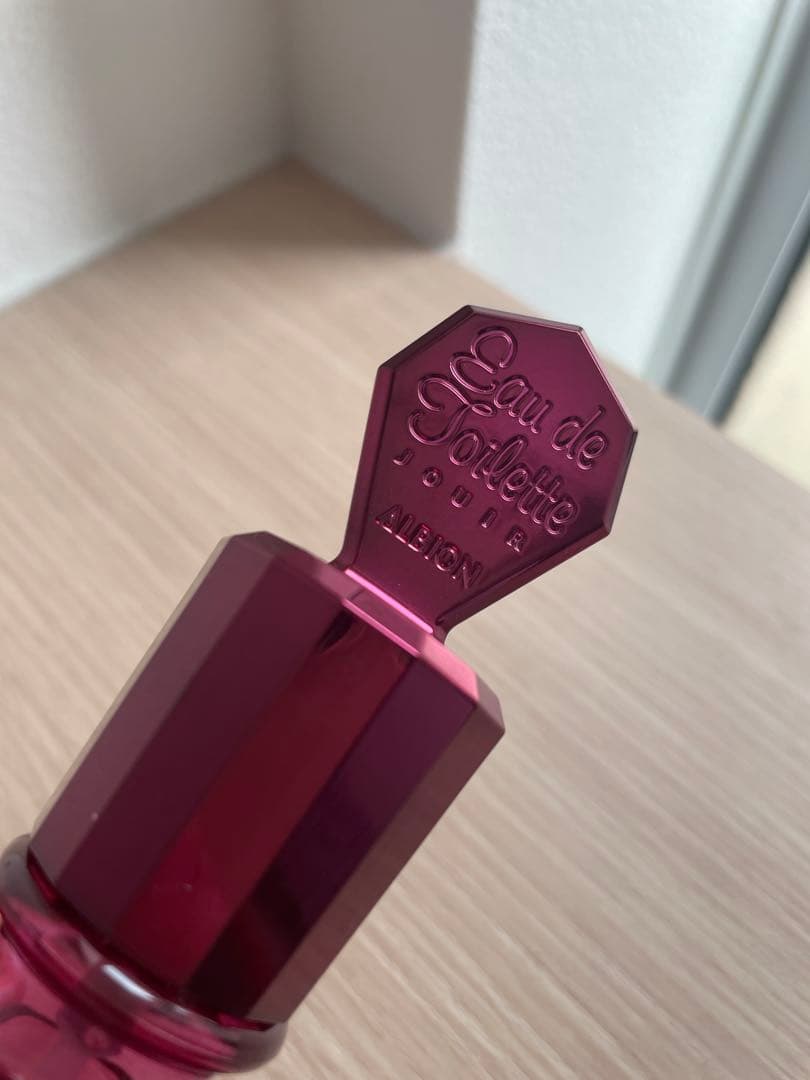 生産終了】ALBION アルビオン ジュイール オードトワレ 廃盤 - メルカリ