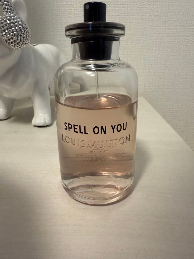 【値下げ交渉可】LOUIS VUITTON SPELL ON YOU 100ml 楽天市場】ルイヴィトン LOUIS VUITTON 香水 スペル オン ユー SPELL