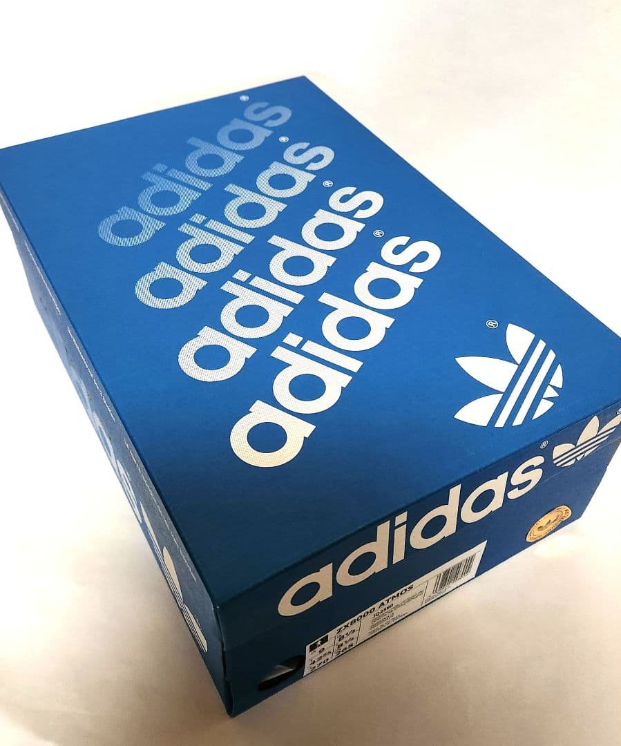 adidas Originals ZX 8000 atmosURA 27.0cm