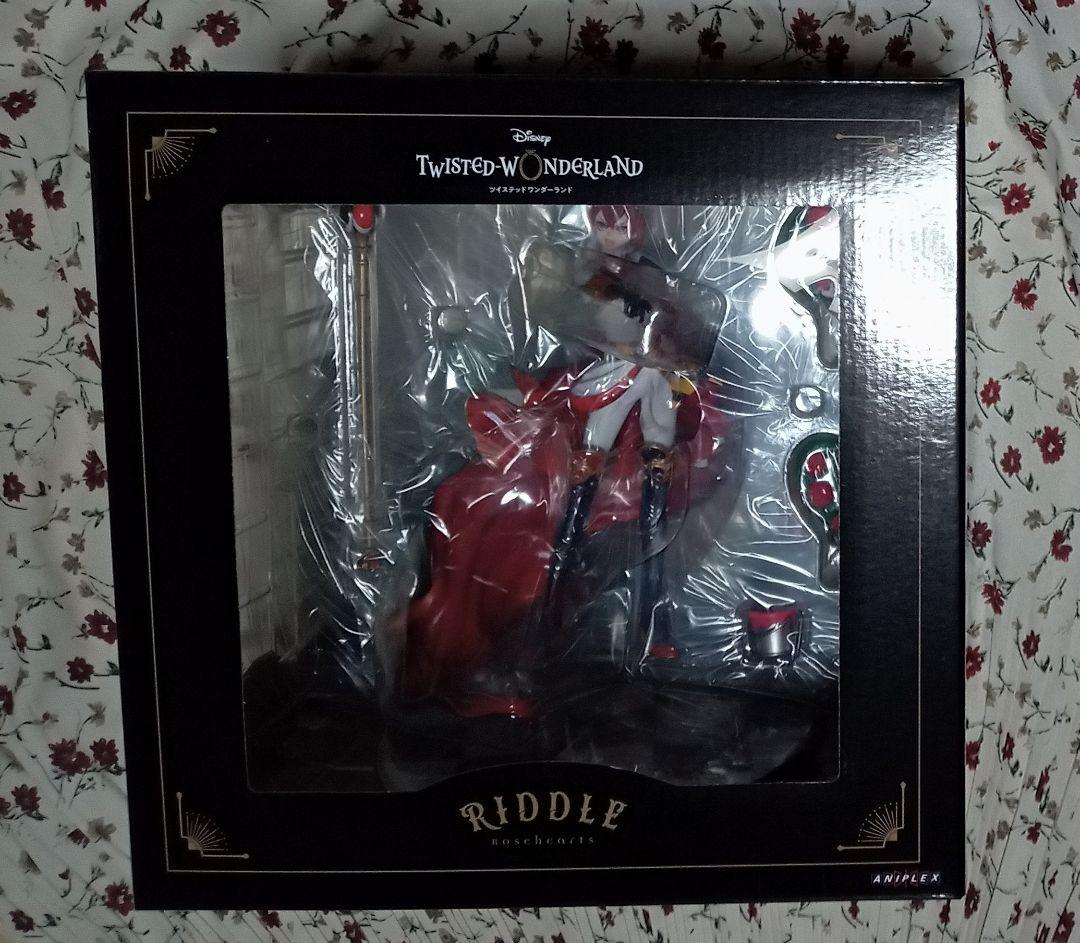 ツイステ リドル 1/8スケールフィギュア