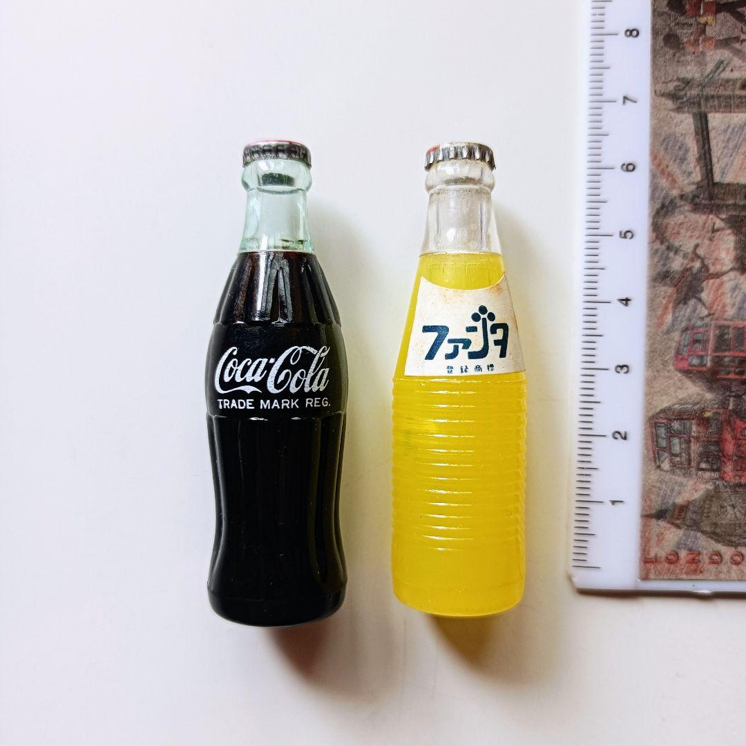 コカコーラ ファンタ ボトル 昭和 レトロ ファンタオレンジ - メルカリ