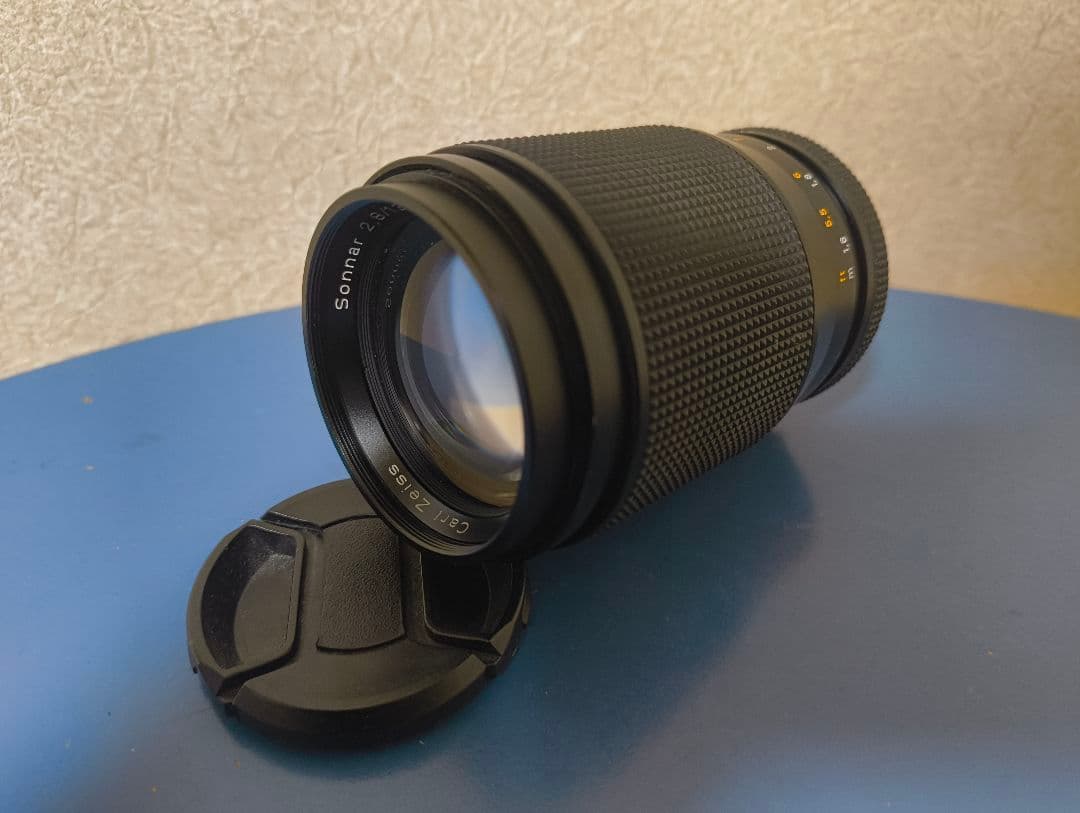 CONTAX コンタックス Sonnar 135mm F2.8 T* AEJ - メルカリ