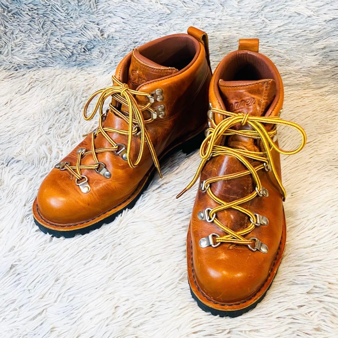 極美品】DANNER ダナー マウンテントレイル55周年27cm - メルカリ