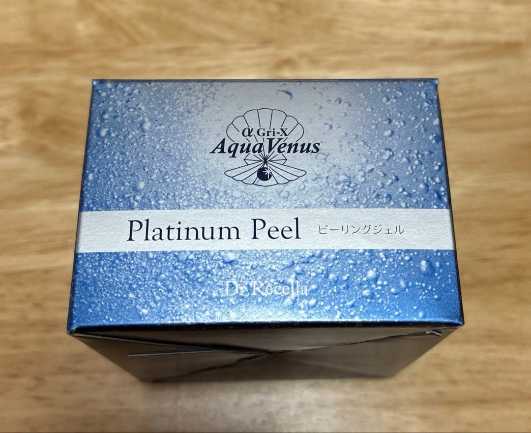 ドクターリセラアクアヴィーナスプラチナピール 40g - メルカリ