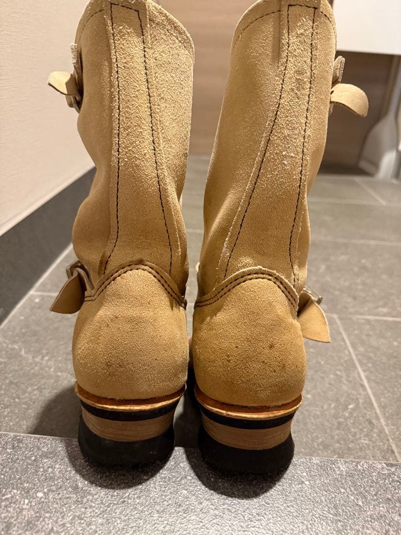 レッド ウィング8268【廃盤モデル】7 1/2D - メルカリ