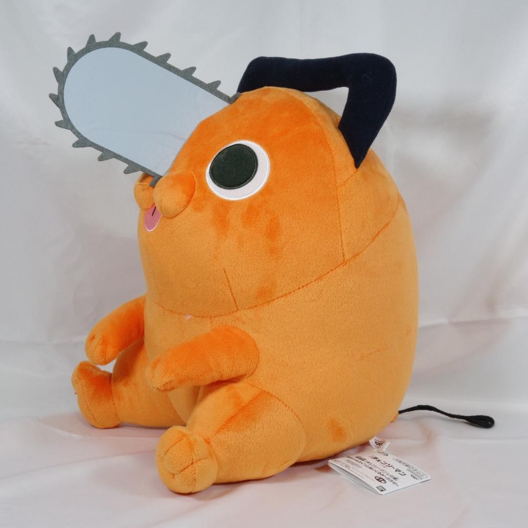 「チェンソーマン レゼ編 」ポチタ めちゃもふぐっとぬいぐるみ 楽天市場】【ポチタ】劇場版『チェンソーマン レゼ篇』 めちゃもふ