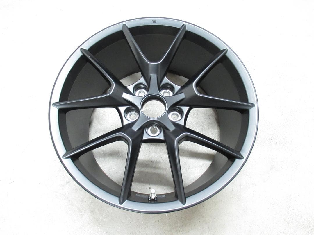 FL5 シビック タイプR アルミホイール　9.5J　+60　PCD 120