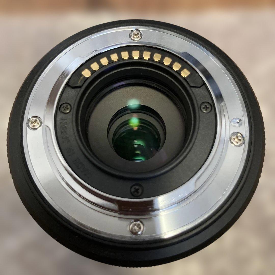 OLYMPUS 12-200mm f/3.5-6.3 ズームレンズ