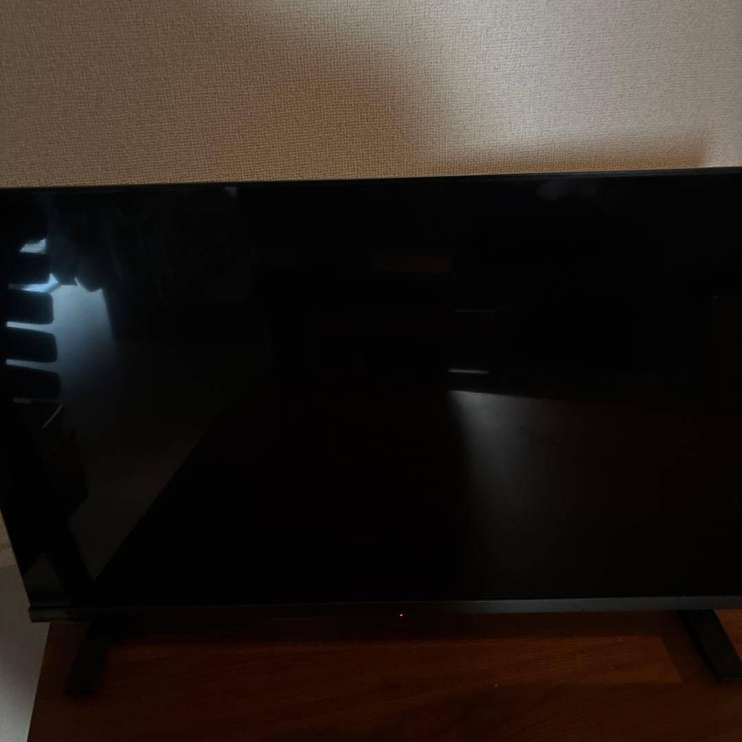 REGZA 32v型 v35nテレビ 本体とリモコン付き Amazon | REGZA 32インチ Airplay ネット動画対応 ハイビジョン V35N