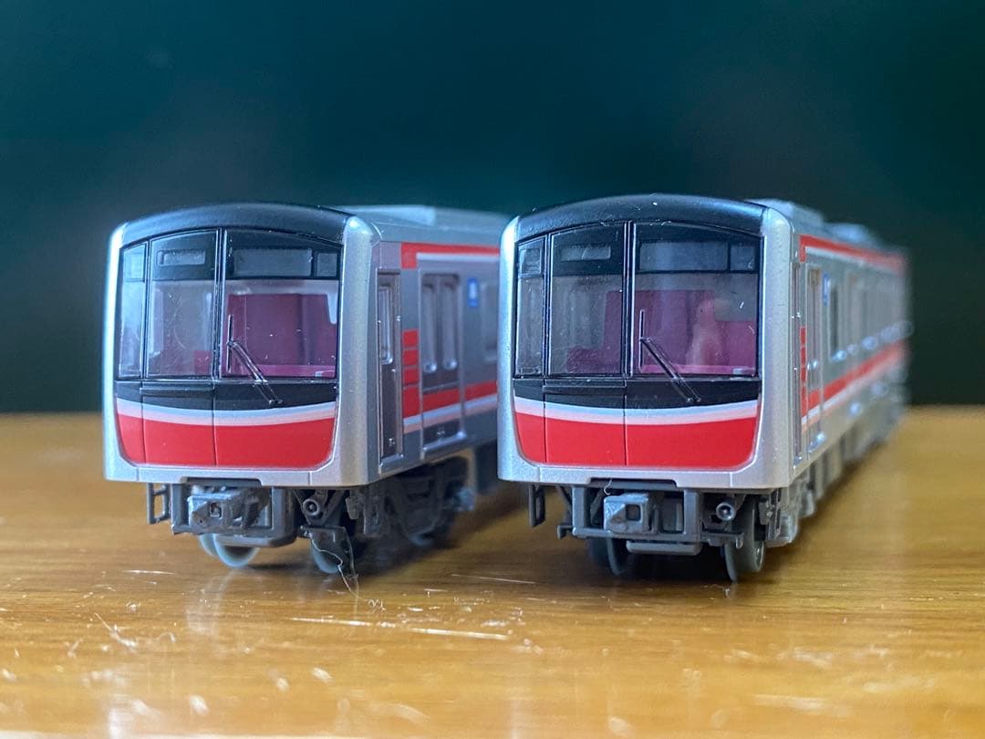 鉄コレ 大阪市交通局(大阪メトロ)30000系10両セット - メルカリ