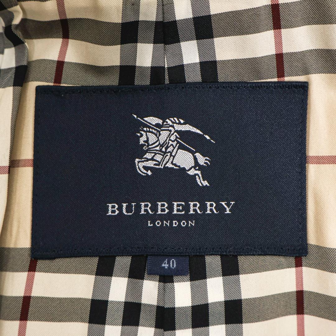 H4960-152◾️バーバリー アンゴラ×ウール コート Y2K - メルカリ