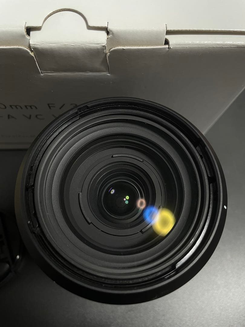 ［良品］タムロン TAMRON 18-300mm F3.5-6.3 Xマウント