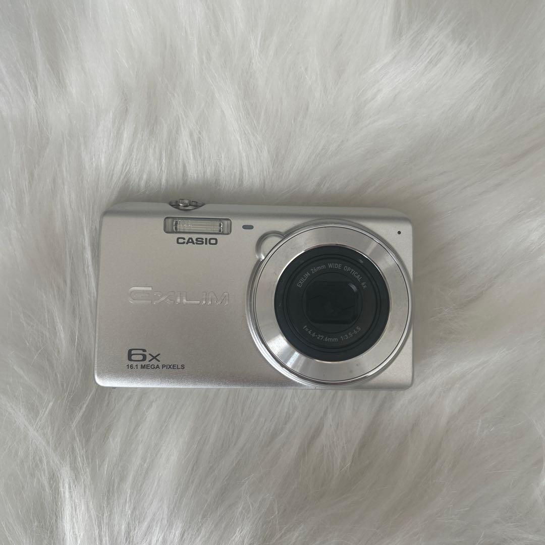 CASIO EXILIM ex-z900デジタルカメラ 動作確認済み EX-Z900 | STANDARD | デジタルカメラ | CASIO