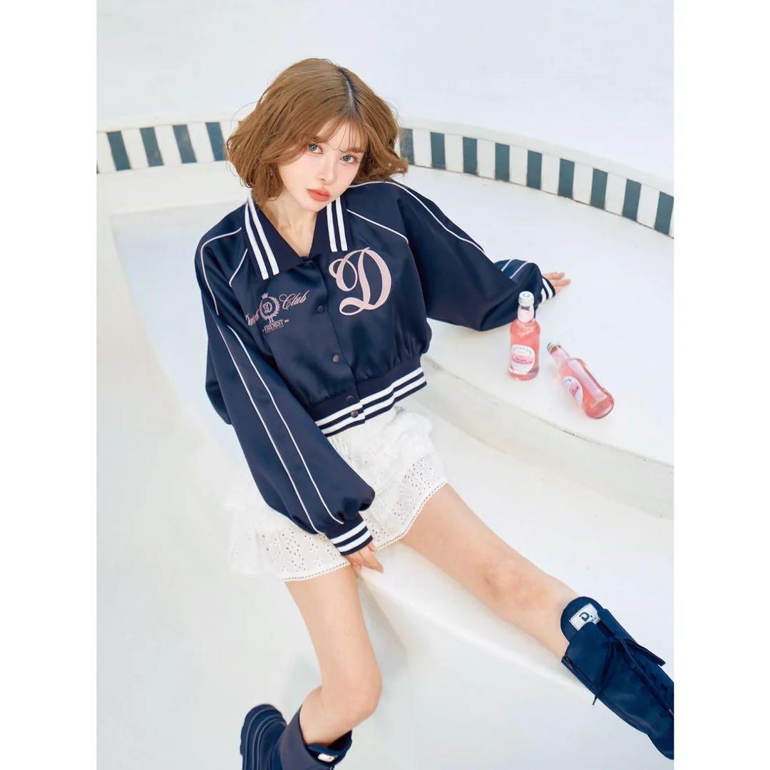 ダーリッチ darich スカジャン - メルカリ