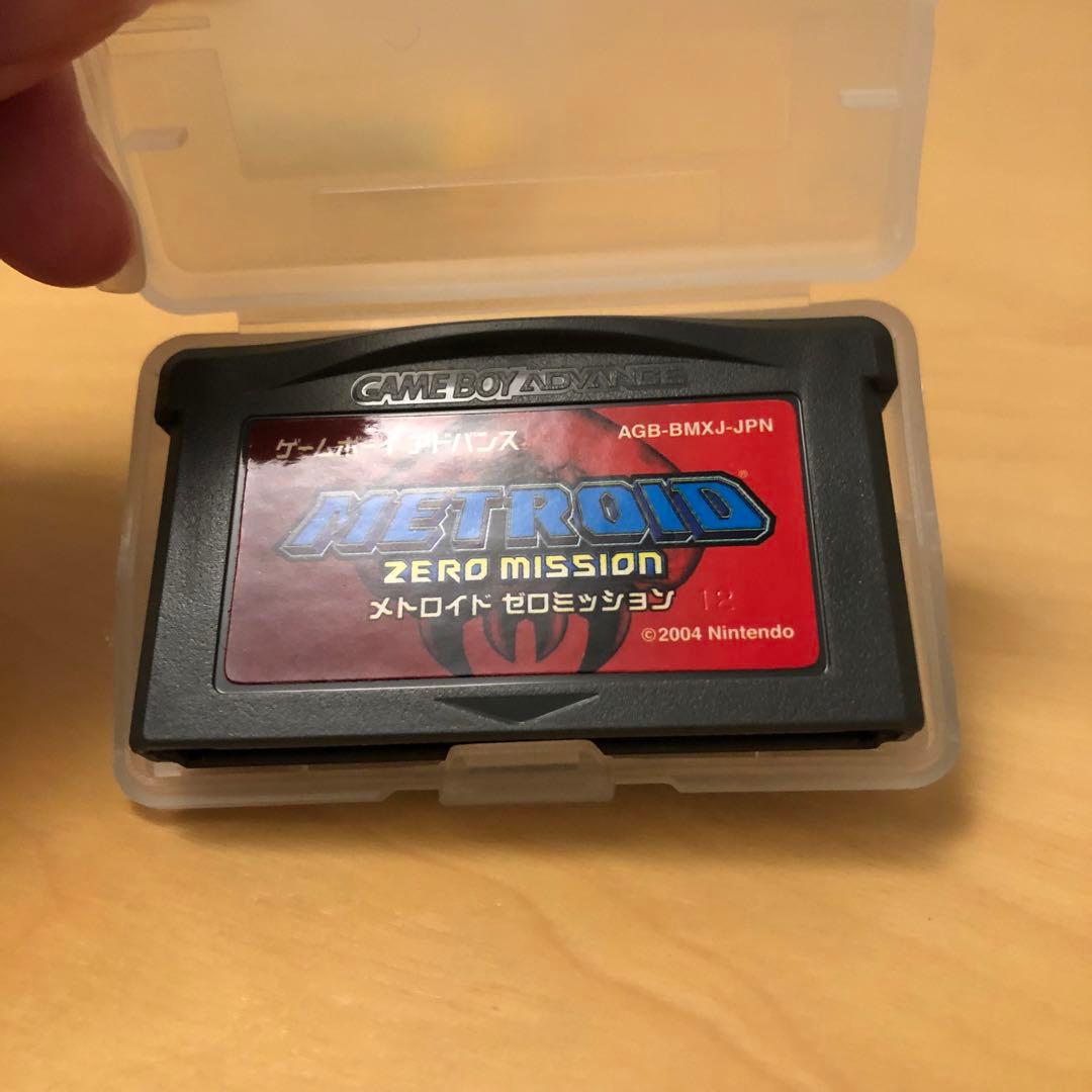 メトロイド ゼロミッション フュージョン サムスリターン ドレッド