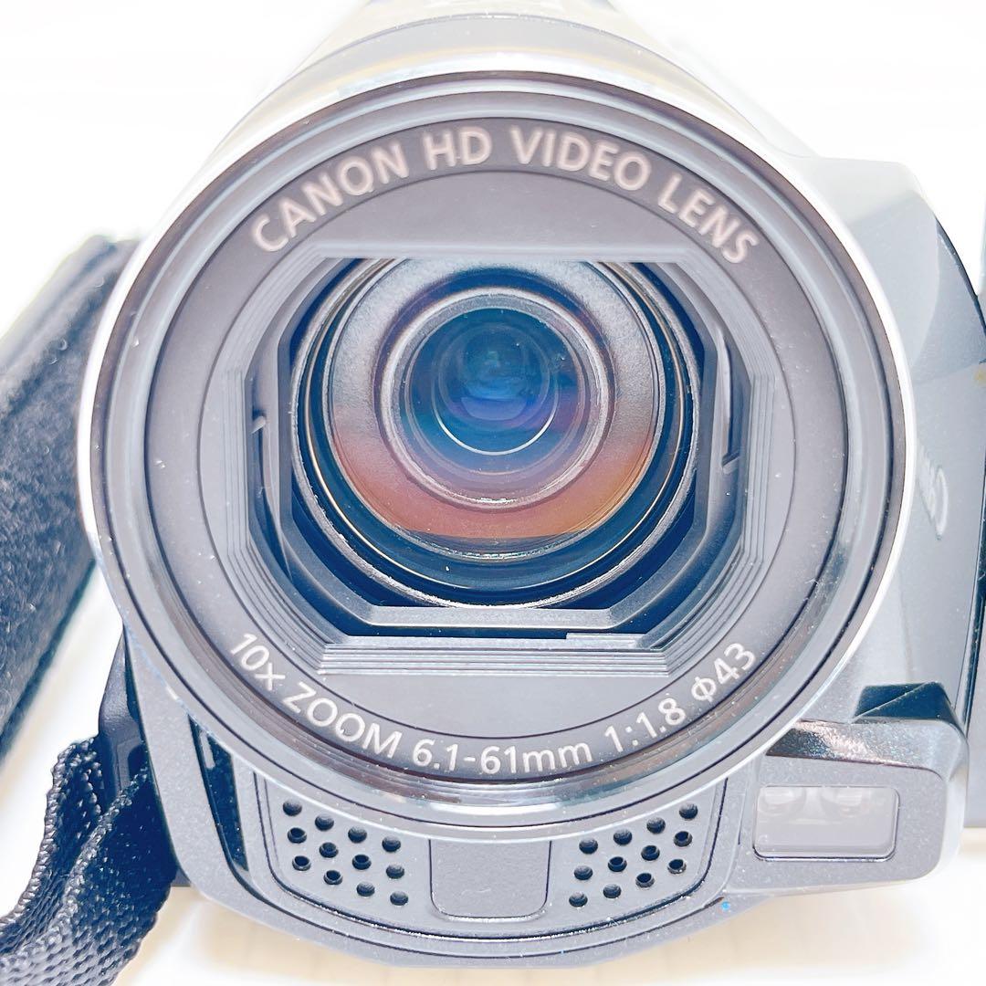 Canon iVIS HF M52 デジタルビデオカメラ キャノン - メルカリ