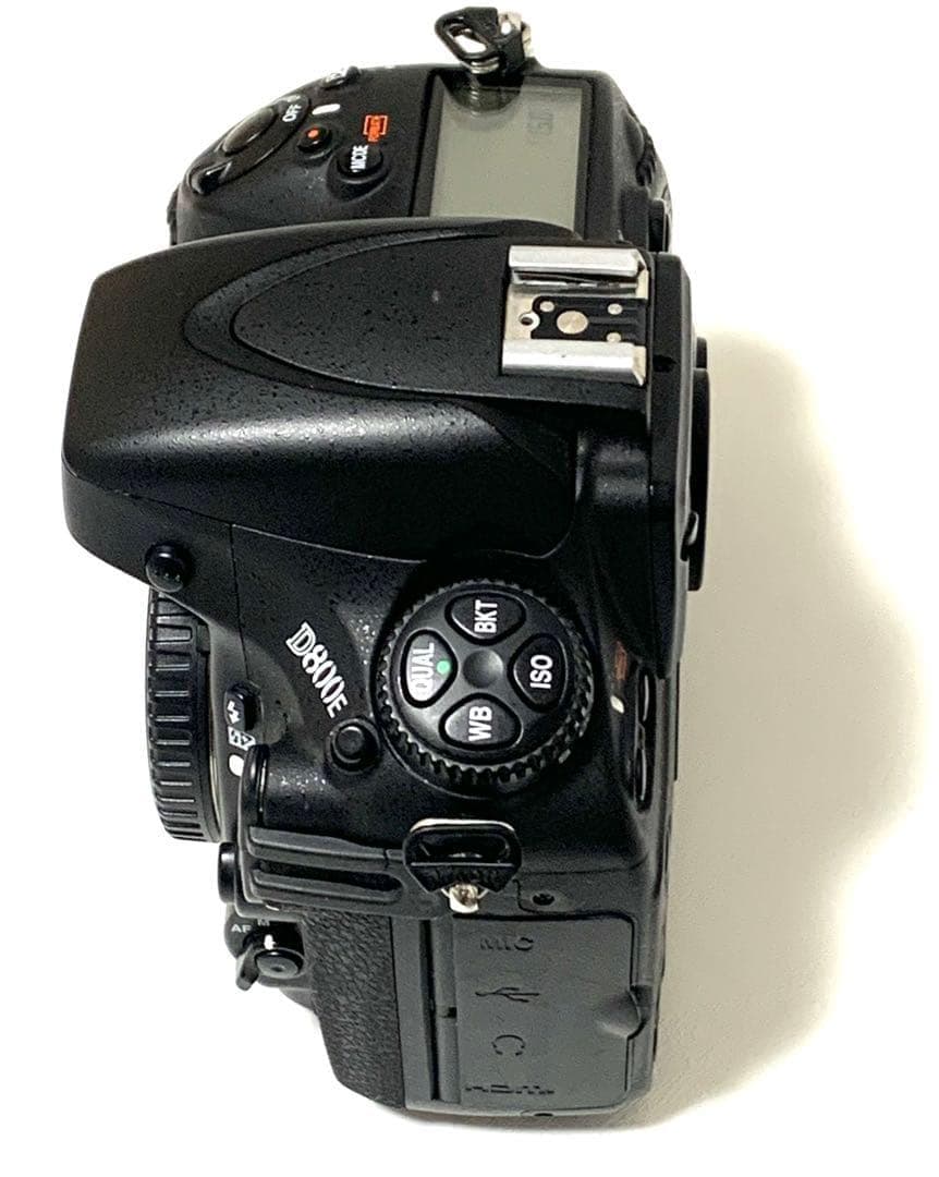 ◎撮影数35600回以下☆Nikon D800E ボディセットFX希少フルサイズ