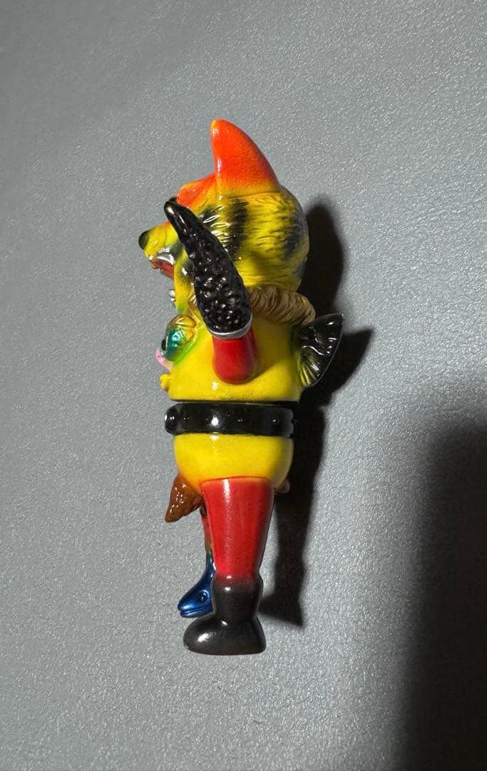 izumonster swimmydesignlab KOBURAH 虎武羅亜