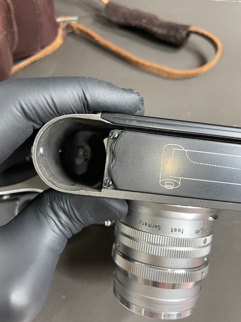 ライカ M3 レンズセット 50mm 1:1.5 - メルカリ