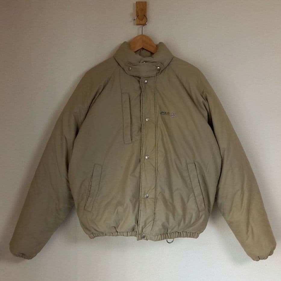 POLO by Ralph Lauren S インディアンヘッド ダウンJKT - メルカリ