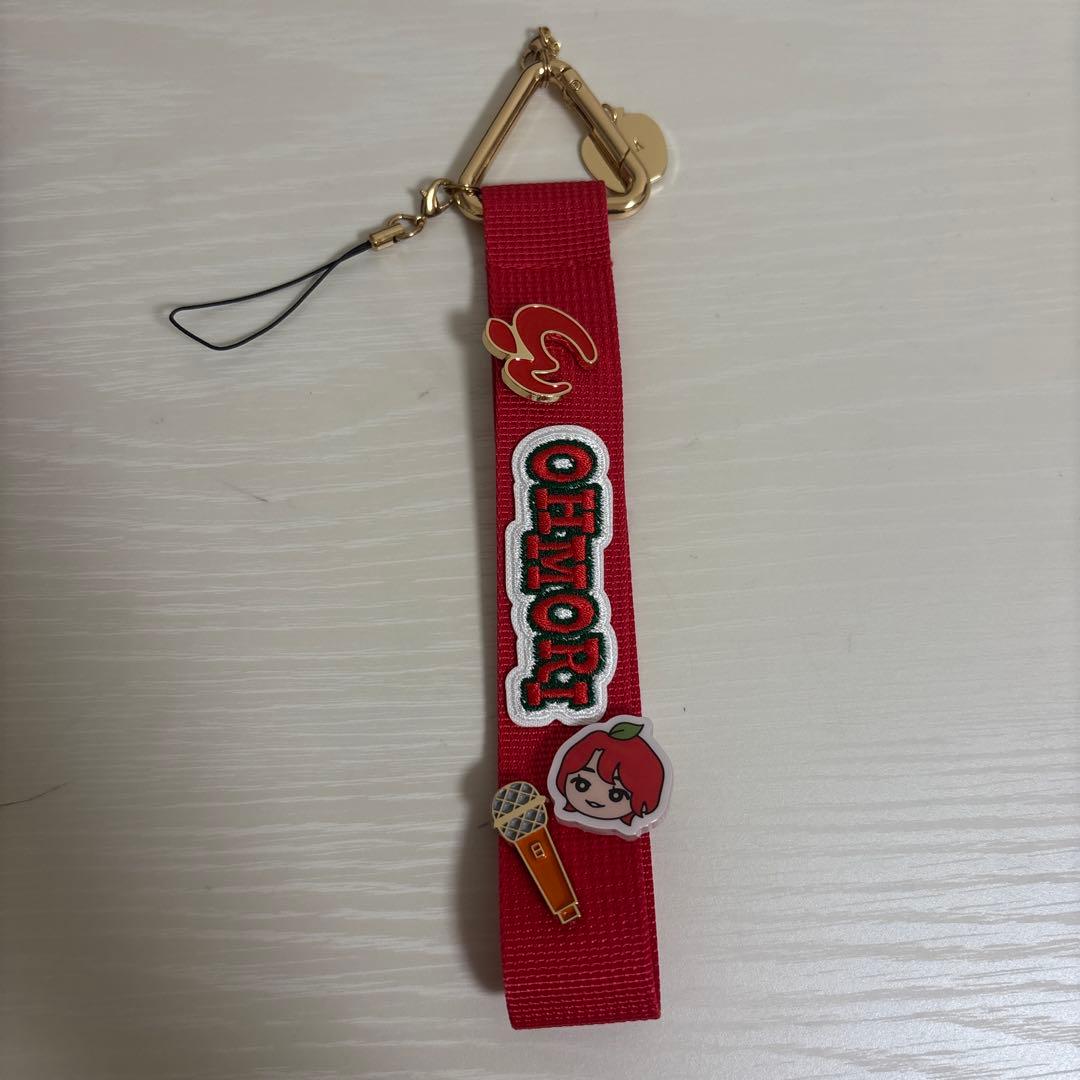 大森元貴 ペンライトストラップ - メルカリ