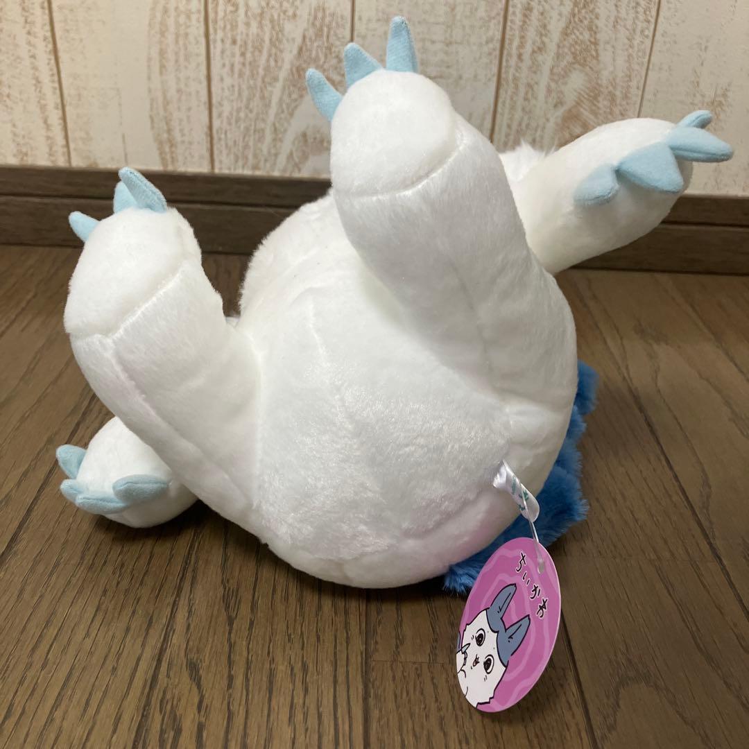 ちいかわ パラレルワールド！？ BIGぬいぐるみ - メルカリ