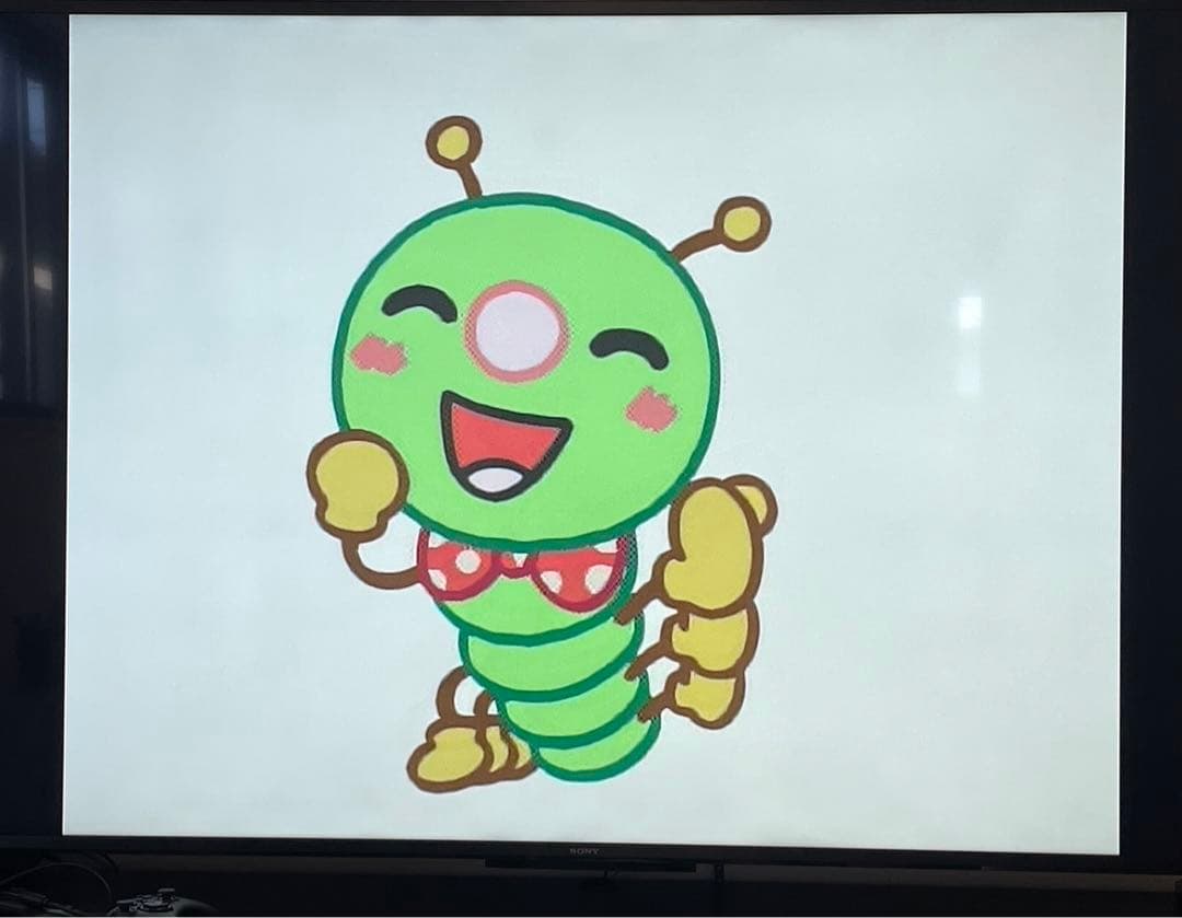 NHK いないいないばぁっ! むしむしくん DVD - メルカリ