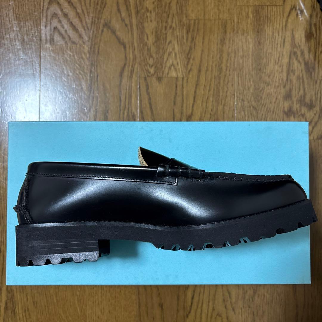 Kenford × SON OF THE CHEESE ローファー - メルカリ