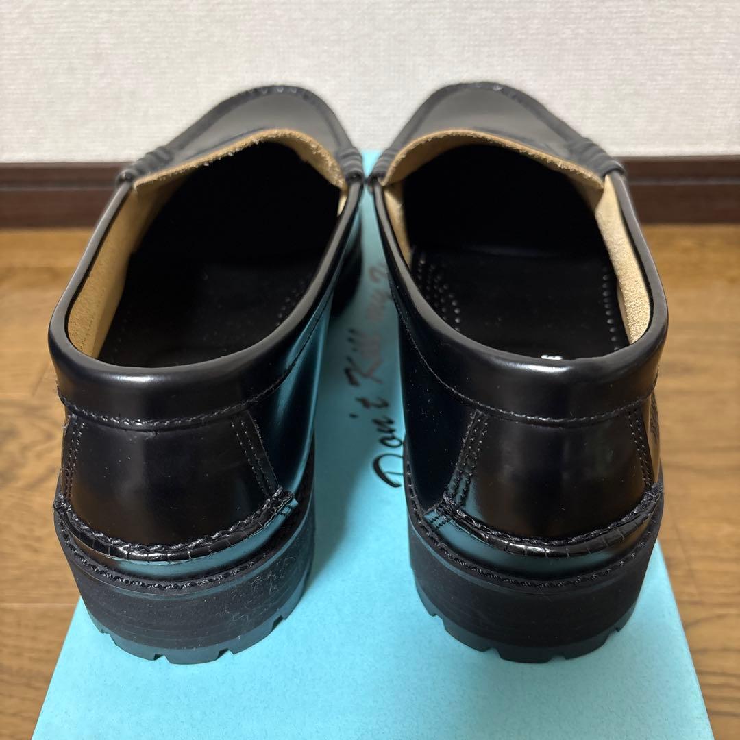 Kenford × SON OF THE CHEESE ローファー - メルカリ