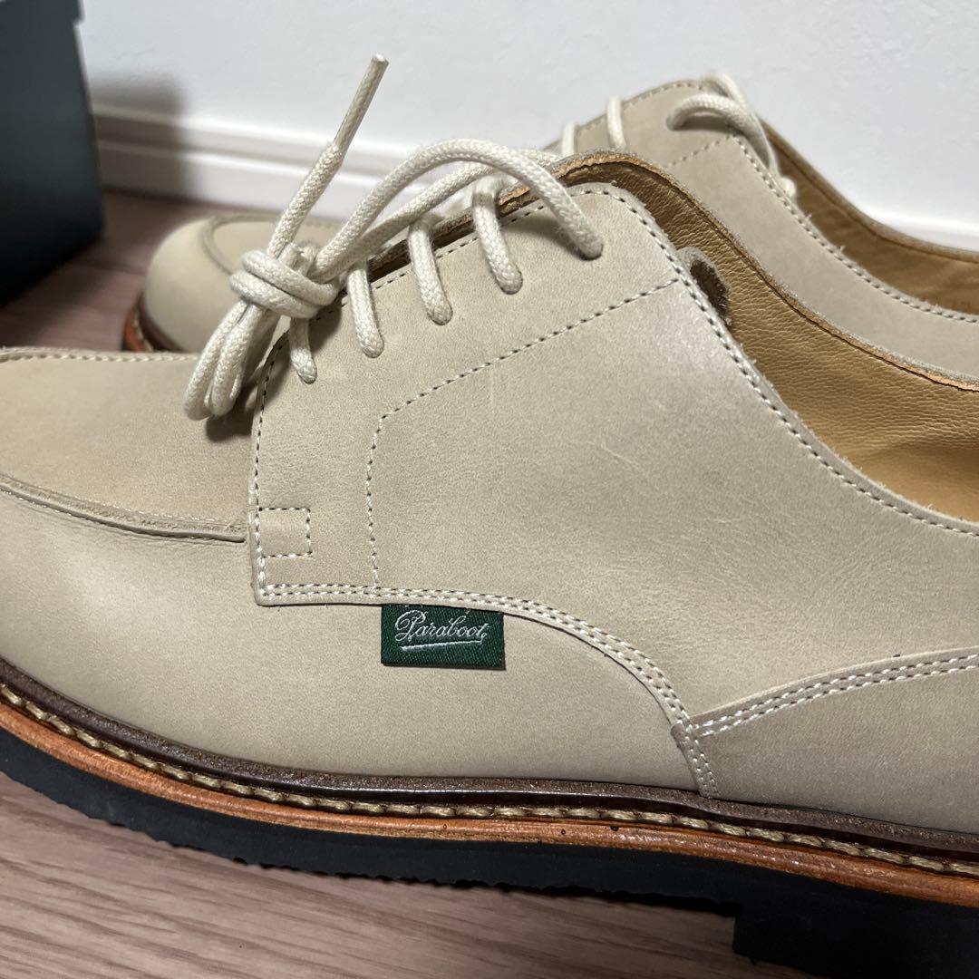 パラブーツ AMBOISE 7 paraboot 新品 サイズ7 アンボアーズ - メルカリ